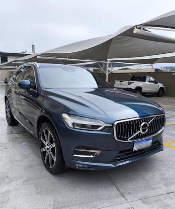 VOLVO XC60 2.0 T5 GASOLINA INSCRIPTION AWD GEARTRONIC VOLVO XC60 2.0 T5 GASOLINA INSCRIPTION AWD GEARTRONIC